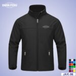 Dana Perú fabrica y distribuye Casacas Softshell Bordadas con Logo. Casaca de alta calidad a precio económico. Hacemos envíos a todo el Perú.