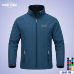 Casaca Softshell Bordada con Logo - Imagen 3