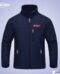 Dana Perú fabricante mayorista de casacas softshell ejecutivas personalizadas con logo para empresas e instituciones. Hacemos envíos a todo el Perú.