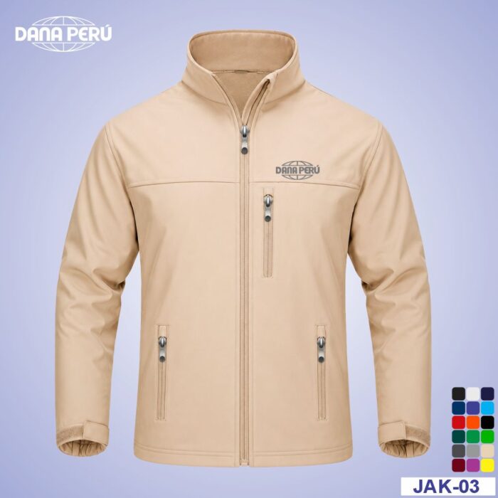 Casacas Softshell Personalizadas - Imagen 5