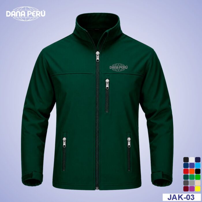 Casacas Softshell Personalizadas - Imagen 7